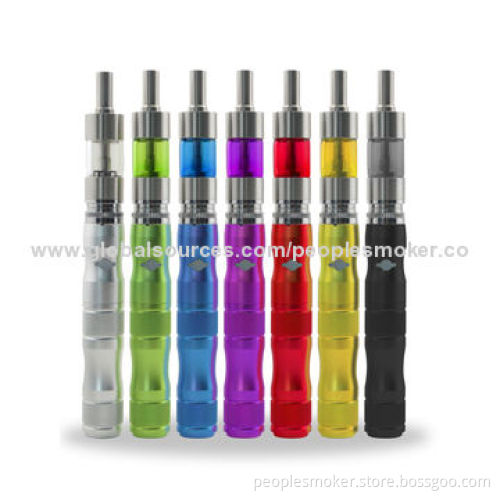 Bamboo Style X6 E-cigarettes, Variable Voltage, X6 Mechanical Mod